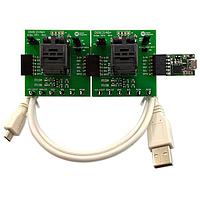 Maxim Integrated DS28E84EVKIT# 評価キット DS28E84 評価キット NVM セキュア認証