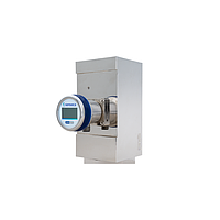Senseca OMNIPLUS-HR1MV-040GM040HT Flow Transmitter / Switch (10 … 40 l/min, DN 40, brass construction)