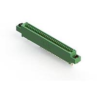 EDAC 345-029-540-603 With Flanges .100" (2.54mm) Pitch Card Edge Connector