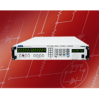 Sorensen PLW12K-600-400 Water-Cooled Programmable Dc Electronic Load(12000W, 600V, 400A)