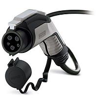 Cáp Sạc AC EV-T1G3C-1AC32A- 6,0M6,0ESBK01 PHOENIX CONTACT 1627759