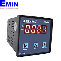 Đồng hồ bấm giờ điện tử Sansel DT 70A (±0.05%FS)