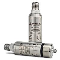 Madgetech PR1000Ex-1000A ຕົວບັນທຶກຂໍ້ມູນຄວາມກົດດັນ ແລະອຸນຫະພູມທີ່ປອດໄພພາຍໃນ (-40 °C - +80 °C; 0 - 1000 PSIA)