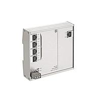 HARTING 24020050020 アンマネージドイーサネットスイッチ Ha-VIS eCon 2050BT-A-P - 5ポートRJ45（4 PoE）搭載アンマネージドスイッチ、（拡張温度範囲対応）