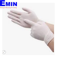 Găng tay cao su Nitrile Thái Hòa Class 100 TĐ (12inch, Size M, tĩnh điện)