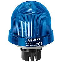 Đèn hiệu tín hiệu nhấp nháy, UC24V, màu xanh dương SIEMENS 8WD53200CF