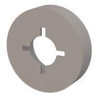 Đệm Chèn Tròn Tự Giữ, Giữ Chặt, Vít Số 10, Đệm Dày 0.125 Essentra Components 13SPRT091