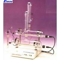 자동 이중 물 증류기 SZ-93 1.6L/H