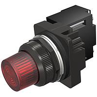 SIEMENS 52BL5J2XB Transformer PIL LT,NEMA4X,XFR 480V,LED,RED,GLASS