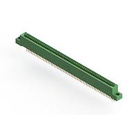 Đầu nối cạnh thẻ chuẩn bước sóng .100" (2.54mm) EDAC 345-058-523-108