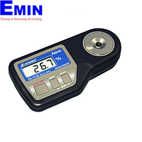 ATAGO PR-101α デジタル屈折メーター (0.0 … 45.0% Brix)