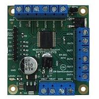onsemi NCV7707GEVB Power Management Specialized DOOR-MODULE DRIVER EVB