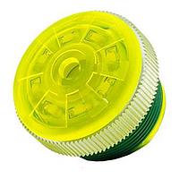 Same Sky (formerly CUI Devices) CLI-3224Y-95T 피에조 버저 인디케이터 버저, 32.8mm x 24mm 깊이, P, 12 VDC, 95dB, 관통 홀, 노란색, 지속 오디오 인디케이터