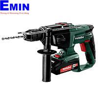 Máy khoan va đập không dây METABO SBE 18 LTX (2x18V/2Ah Li-ion)