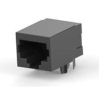 Bộ Jack MOD mô đun 10 chân có chìa khóa dạng chữ L AMP Connectors - TE Connectivity 5558066-1