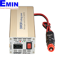 PNKHITECH DP424 Inverter (24VDC / AC228V, 400W, Modified sine wave)