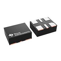 Texas Instruments LMK6DA02500ADLFR Standard Oscillators Low-jitter high-per formance bulk-acous