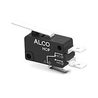 Alcoswitch - TE Connectivity HCP26DTE2Q04 Switches HCP26A, Hvt Force, 0.250 Term. Norm. LVR