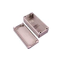 Vỏ Bọc Gia Cường Sợi Thủy Tinh, Màu Xám 6.3 x 2.94 x 2.17" Hammond Manufacturing 1590ZGRP083