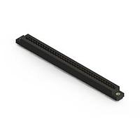 EDAC 857-036-527-108 Receptacles High Temp Card Edge Connector