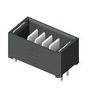 Samtec UMPT-08-07.5-G-V-S-W-FR Power to the Board 2.00 mm mPOWER(R) ウルトラマイクロパワーターミナル