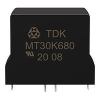 Điện trở Varistor Bảo vệ Nhiệt 680V 25kA 10% 4 chân 30mm EPCOS B72230M0681M401