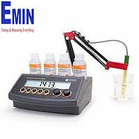 HANA HI 2314 벤치 탑 전도도 미터  (MTC 포함)