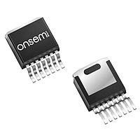 SiC MOSFETS SIC 1700V MOS 1O trong TO263-7L onsemi NTBG1000N170M1