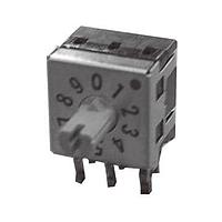 Nidec Components DRR8116C ロータリースイッチ