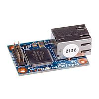 RS-422/485 sang Ethernet CMPCT SZ PIN HDR TYP RS422/485-ENET MOD WIZnet WIZ108SR