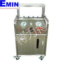Telide PTP-3S High, Medium and Low Pressure Portable Threaded Safety Valve Test Bench for Liquid (0.69MPa/120MPa)