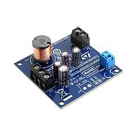 STMicroelectronics EVAL-IBD002-35W Demonstration Boards Inverse Buck 35W LED current controlled by HVLED002 Analog/PWM dimming