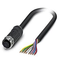 PHOENIX CONTACT 1423789 Sensor Cables / Actuator Cables SAC-8P-20,0- 28X/M12FS OD