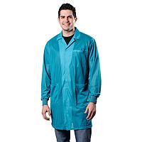 Áo chống tĩnh điện Desco 73650 (teal, size XS)