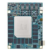 iWave Systems iW-G43M-AI27-4E008G-E0032G-BEA システムオンモジュール - SOM AGIB027 (-1 スピード) R31B Agilex 7 SOC SOM 8GB HPS DDR4、デュアル 8GB FPGA DDR4、32GB eMMC、拡張温度対応