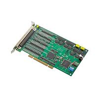 Động cơ bước và động cơ servo 4 trục loại bước/động cơ servo kiểu xung C Advantech PCI-1240U-B2E