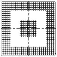 Bộ xử lý - Codex chuyên dụng ứng dụng Rev 1.1 NXP MCIMX508CVM8B