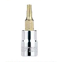 SATA 21105 1/4" DR. TORX BIT SOCKET