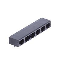 Mô-đun 6P, 8 VỊ TRÍ, CAT 5 AMP Connectors - TE Connectivity 5558501-1
