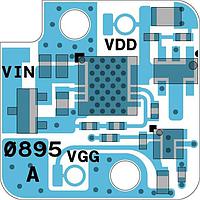 Bộ Điều Khiển Độ Dịch, Bộ Điều Khiển Độ Dịch, LP38798SD-ADJ/NOPB Quantic X-Microwave XR-A5C3-0404D-SP