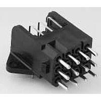 Bảng mạch Power 12P Pin R/A Eaton Souriau-Sunbank SMS12GE6