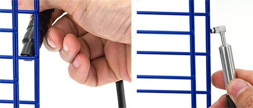 Đầu dò microprobe dùng đo lớp phủ trên dây