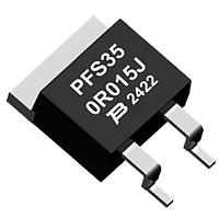 Bourns PFS35-0R01J1 Thick Film Resistors PFS35 0.01 OHM 5% 250PPM