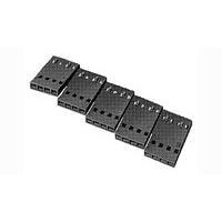 AMP Connectors - TE Connectivity 104503-6 Plug Housing RCPT 7P .100 UNLOAD