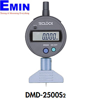 TECLOCK DMD-2500S2 数显深度计（5mm / 0.001mm）