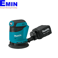 Máy chà nhám quỹ đạo tròn dùng pin MAKITA DBO180Z (125mm)