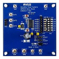 Monolithic Power Systems (MPS) EV6545-F-00A Power Supply Controller 45V, 2.5A, Simple Three-Phase Power Stage in a TSSOP-28EP Package Evaluation Board