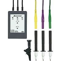 Gossen Metrawatt GTM5202000R0001 Phase Sequence Indicator (100 ... 230/400 V / 400 ... 690 V)