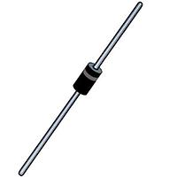 Microchip Technology 1N5373Ce3/TR13 제너 다이오드 제너 5.0W, VZ = 68V, +/- 2%