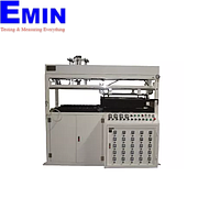 Danrel DR-SVF Small Semi-Automatic Plastic Sheet Vacuum Thermoforming Machine